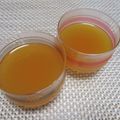 ジョングレ's cooksnap of when they made 本みりんとジュースでフルーツゼリー♬.