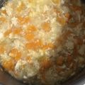 Nanaco8's cooksnap of when they made 炊飯器で離乳食☆洋風の野菜キューブ.