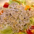 CHICHI☆PAY's cooksnap of when they made 簡単◎シラスとレタスのイタリアンサラダ.