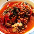 なぁなぁ★'s cooksnap of when they made さば缶とゆでぼし大根のトマト煮.