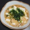 っっぱ's cooksnap of when they made 豆腐の天かす(あげ玉)煮.