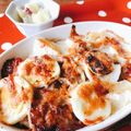 ささなお's cooksnap of when they made キーマカレーの残りで簡単ドリア♪.