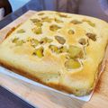 ママうさこ's cooksnap of when they made 簡単＊マロンスクエアケーキ.