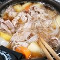 nnntaka's cooksnap of when they made 昔から食べてる基本の肉じゃが.