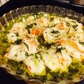 kaokaofood's cooksnap of when they made 海老のグリル ローズマリー風味.