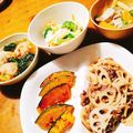 sy＊'s cooksnap of when they made 豚小間だんごのおろし煮.