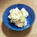 KAKO_KAKO's cooksnap of when they made マスタードが決めて！ポテトサラダ☆.