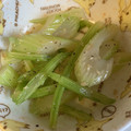 ˚✧₊⁎ゆう˚✧₊⁎'s cooksnap of when they made セロリのうま塩和え.
