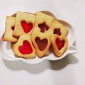 ☆Kumickey's cooksnap of when they made ステンドグラスクッキー☆:*•°.