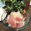マールマル's cooksnap of when they made 新玉ねぎと生ハムのマリネ.