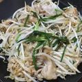 おはなすき's cooksnap of when they made もやしの野菜炒め☆美味しいひと手間.
