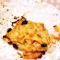 NW3EI4☆'s cooksnap of when they made ミニ☆アプフェルシュトゥルーデル.
