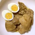 pepemoon's cooksnap of when they made 穀物酢とつゆで作る簡単！！鶏のさっぱり煮.