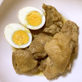 pepemoon's cooksnap of when they made 穀物酢とつゆで作る簡単！！鶏のさっぱり煮.