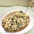 はらぺこしろうさぎ's cooksnap of when they made 時短★簡単★大根と小松菜のくったり煮.
