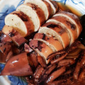 huuro's cooksnap of when they made 簡単♡大好きな北海道のいかめしを再現！.