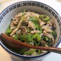 順ぴー☆'s cooksnap of when they made いつもの常備菜！豚ピーマン辛味噌炒め.