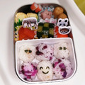 さるぱんだ's cooksnap of when they made しば漬けと赤しそのおにぎり.