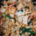 ichimai's cooksnap of when they made タイの焼きそば＊パッタイ.