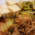しんにし's cooksnap of when they made 娘に伝えたい＊我が家の肉豆腐＊.