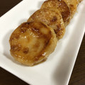punipuni_pad's cooksnap of when they made 肉なし、すりおろし蓮根とチーズのはさみ焼.
