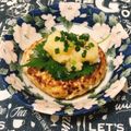 nk_3no's cooksnap of when they made つなぎ無し！簡単ヘルシー豆腐ハンバーグ.