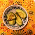 ☆ichika＊☆'s cooksnap of when they made アボカドon醤油onごま油　だーい好き♡.