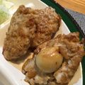 やじろべ234's cooksnap of when they made 楽ちんれんこん鶏つくね.