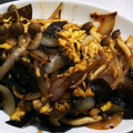 どむぞうくん's cooksnap of when they made キクラゲと玉ねぎの中華風卵炒め.