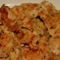 ☆まりもキッチン☆'s cooksnap of when they made お弁当にぴったり☆ささみの青のりピカタ.