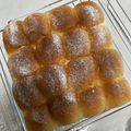 ながぴー♧'s cooksnap of when they made もっちりふわっふわっちぎりパン.