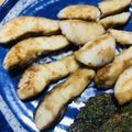 クック6YRY8C☆'s cooksnap of when they made 鯛☆バターソテー☆三枚おろし☆切身レシピ.