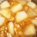 サーオ's cooksnap of when they made 温かくても冷たくても【冬瓜のそぼろ煮】.