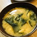 ｂｅｒｒｙ＋'s cooksnap of when they made 豆腐とえのきの味噌汁.