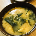 ｂｅｒｒｙ＋'s cooksnap of when they made 豆腐とえのきの味噌汁.