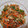 akoreana's cooksnap of when they made ☆豆苗と牛豚合挽き肉と卵のオイマヨ炒め☆.