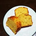 おにぎり99's cooksnap of when they made お芋いっぱい♪さつま芋ケーキ.