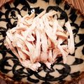 あーこ姐's cooksnap of when they made 胸肉の酒蒸し（電子レンジ使用）.