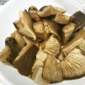みみ母's cooksnap of when they made 高野豆腐と椎茸の煮物.