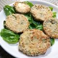 ルチアーノ★★★'s cooksnap of when they made フランカのナスの香草パン粉オーブン焼き.