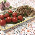 toraちゃん♪'s cooksnap of when they made 豚肉の生姜焼き.