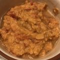 花花里's cooksnap of when they made 濃厚！スペインのトマトスープ、サルモレホ.