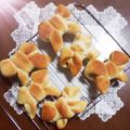 Mickey☆ゆう's cooksnap of when they made 可愛い成形♪リボンパン.