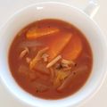 tamago大好き's cooksnap of when they made 白菜トマトスープ.
