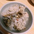ゆずぽんず＊＊＊'s cooksnap of when they made ウチの定番・シンプル*舞茸ごはん.