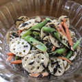 Nilmini's cooksnap of when they made 蓮根とひじきのサクサクツナマヨサラダ.