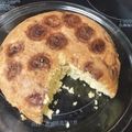 あやぽん９９９９'s cooksnap of when they made 炊飯器&HMで簡単バナナケーキ.