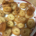 ★ままりん★'s cooksnap of when they made 春巻きの皮で作る　簡単シュガーパイ☆.