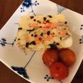 こもとみよき's cooksnap of when they made 魚介たっぷりのテリーヌ低温調理仕立.
