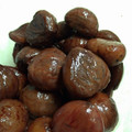 たまぉ★2323's cooksnap of when they made 栗渋皮煮.